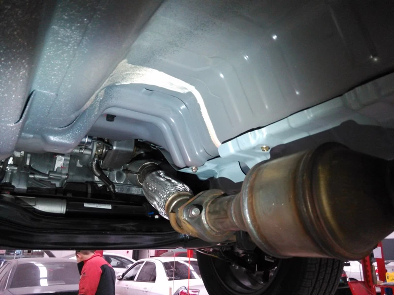 Stainless Steel Exhaust Pipes with Reliable Performance