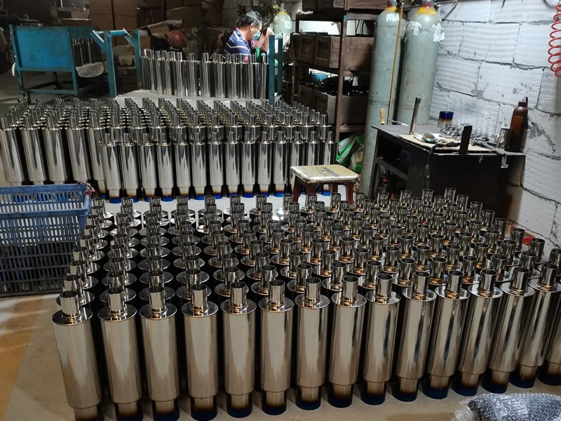 Our Factory