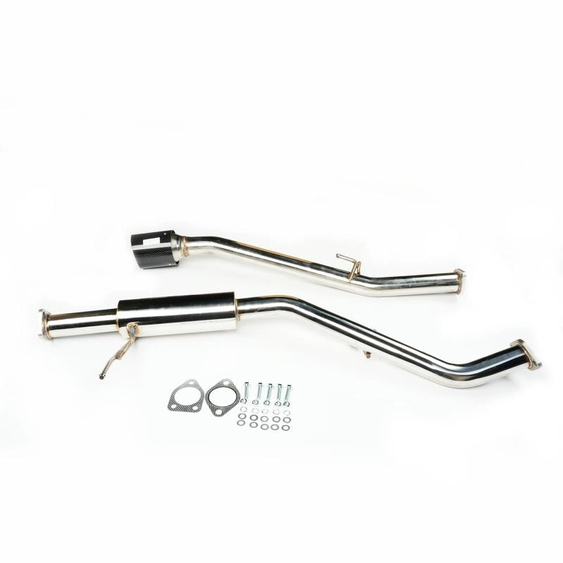 Mitsubishi Triton Exhaust System