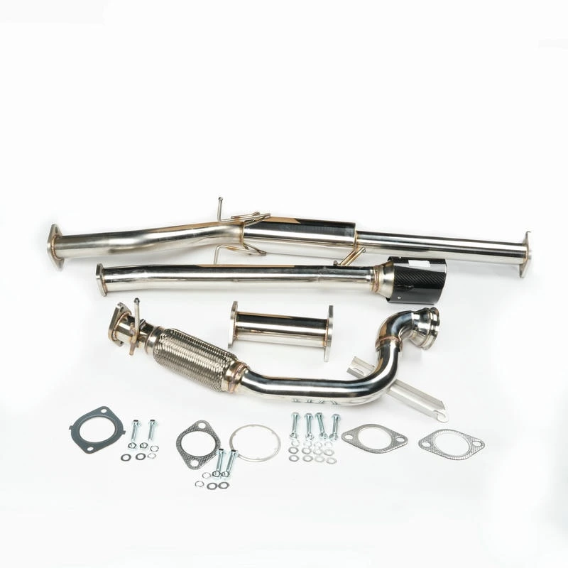 Ford Ranger Exhaust System