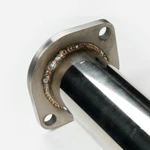 Ford Ranger/Raptor Downpipe