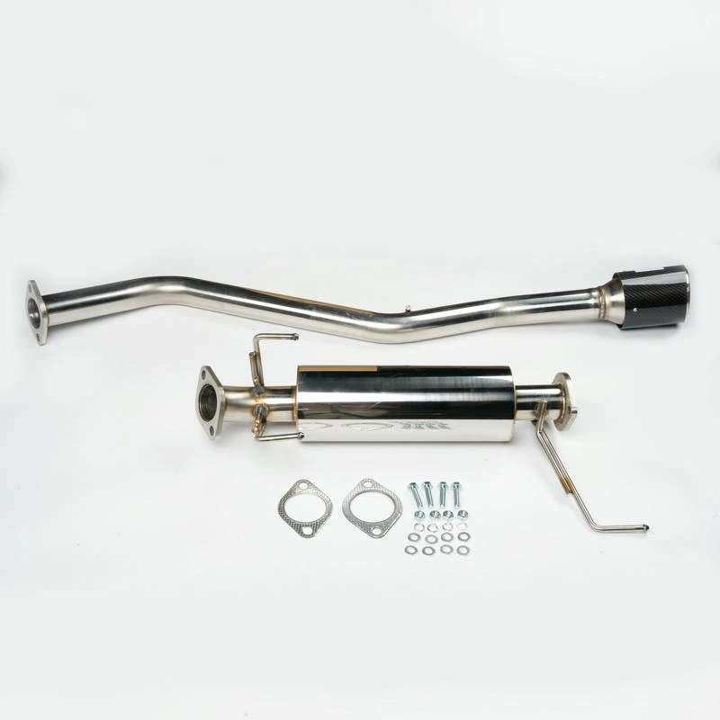 Isuzu DMAX 3.0L Exhaust