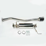 Isuzu DMAX 3.0L Exhaust