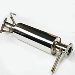 Isuzu DMAX 3.0L Exhaust