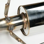 Isuzu DMAX 3.0L Exhaust