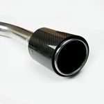 Isuzu DMAX 3.0L Exhaust