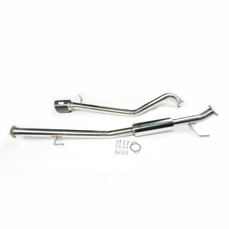 Toyota Hilux Vigo Exhaust