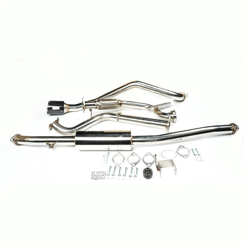 Ford Raptor Exhaust System