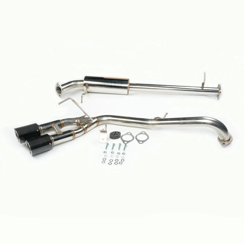 Ford Next Gen Ranger Exhaust