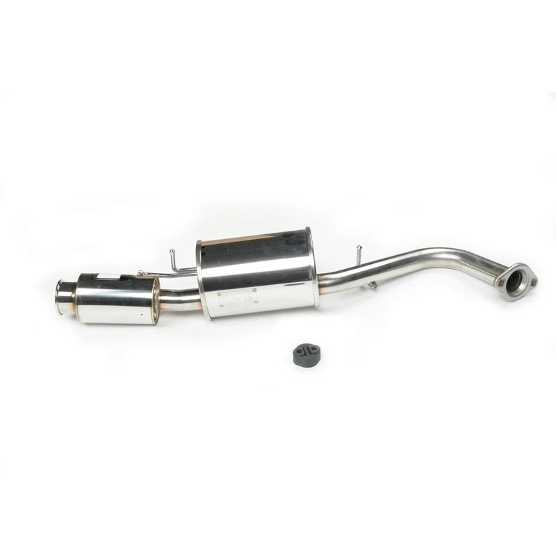 Toyota Vitz Gr Sport Exhaust System