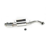 Toyota Vitz Gr Sport Exhaust System