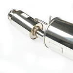 Toyota Vitz Gr Sport Exhaust System