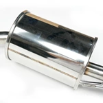 Toyota Vitz Gr Sport Exhaust System