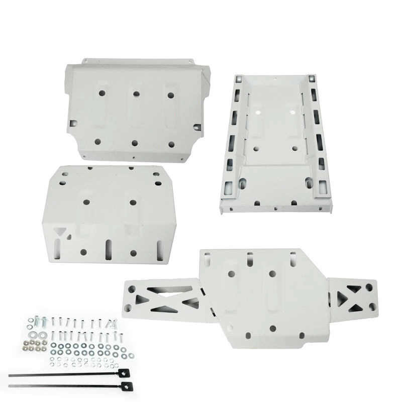 Mitsubishi Triton/Pajero Skid Plate 2015+