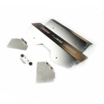 Toyota Hilux Revo JAOS Skid Plates