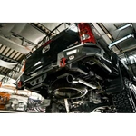 Toyota Hilux Vigo Exhaust