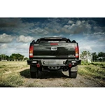 Toyota Hilux Vigo Exhaust
