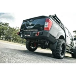 Nissan Navarre D23 NP300 Exhaust