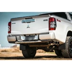 Mitsubishi Triton Exhaust System