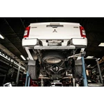 Mitsubishi Triton Exhaust System