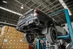 Ford Next Gen Ranger Exhaust