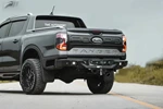 Ford Next Gen Ranger Exhaust