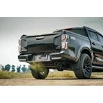 Isuzu DMAX 3.0L Exhaust