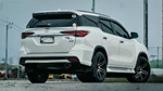 Toyota Hilux Revo / Fortuner Downpipe