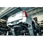 Toyota Hilux Revo / Fortuner Downpipe