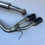 Mitsubishi New Triton Exhaust System