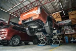Isuzu DMAX 1.9L Exhaust System