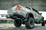 Mitsubishi Triton Exhaust System