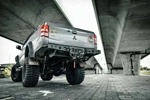 Mitsubishi Triton Exhaust System