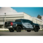 Mitsubishi New Triton Exhaust System