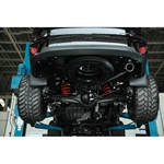 Ford Ranger/Raptor/Ranger Raptor/Everest Downpipe