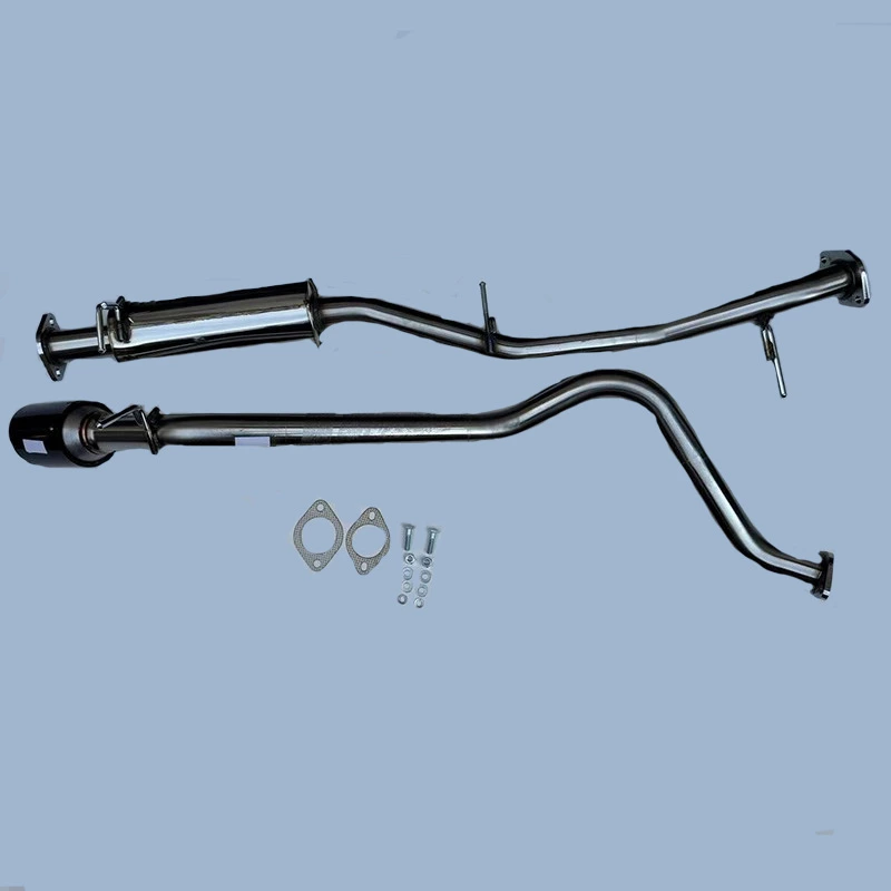 Ford Next Gen Everest Single Exhaust Pipe