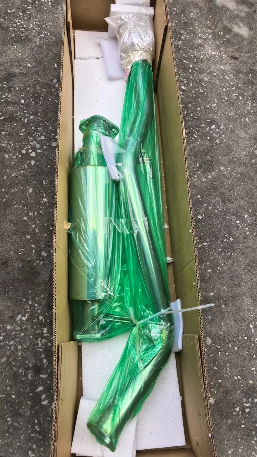 Mitsubishi Pajero / Montero Exhaust System