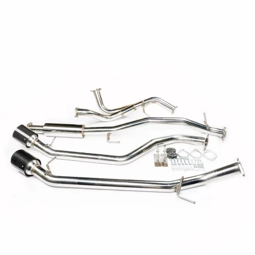 Ford Next Gen Ranger Raptor Exhaust System