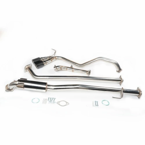 Toyota Hilux Revo Exhaust System