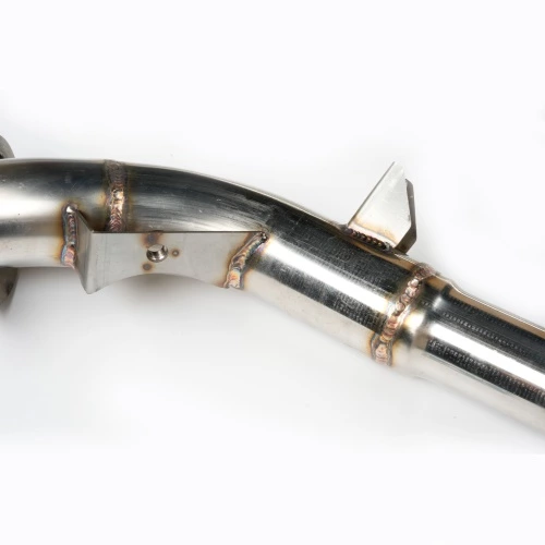 Toyota Hilux Revo Exhaust System