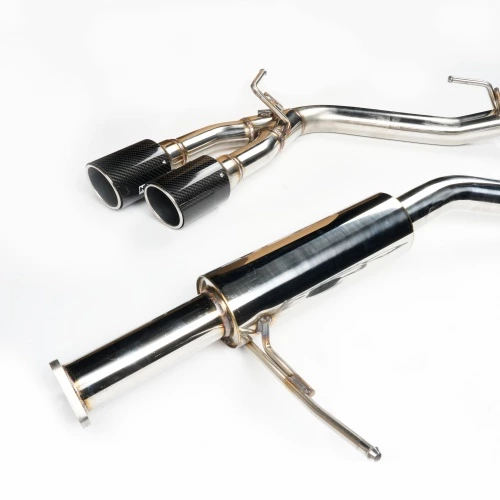 Mitsubishi Triton Exhaust System