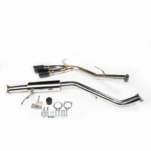Mitsubishi Triton Exhaust System