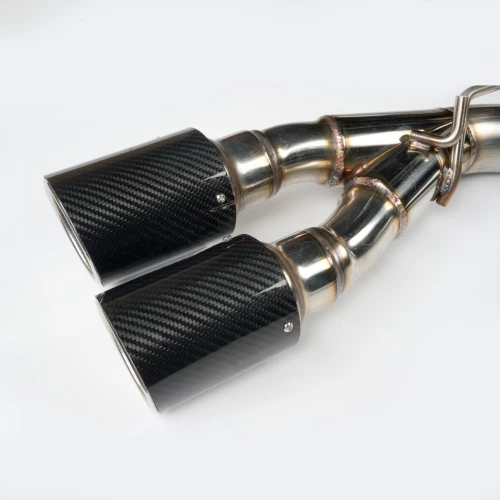 Ford Ranger Exhaust System