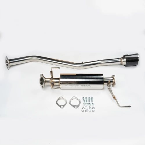 Isuzu DMAX 3.0L Exhaust