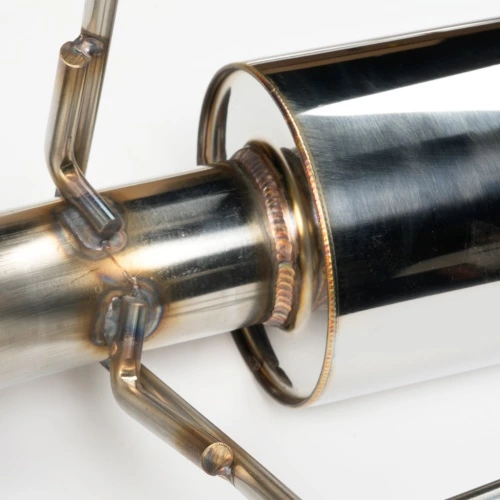 Isuzu DMAX 3.0L Exhaust