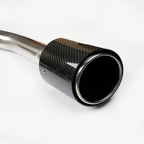 Isuzu DMAX 3.0L Exhaust