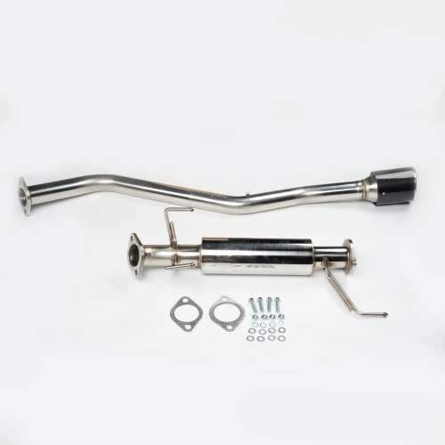 Isuzu DMAX 1.9L Exhaust