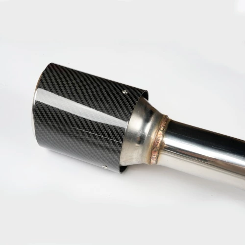 Nissan Navarre D23 NP300 Exhaust