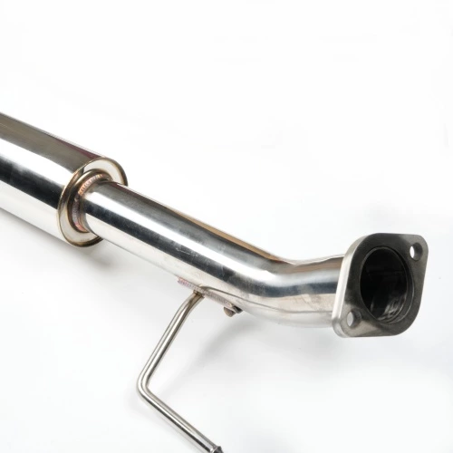 Toyota Hilux Vigo Exhaust