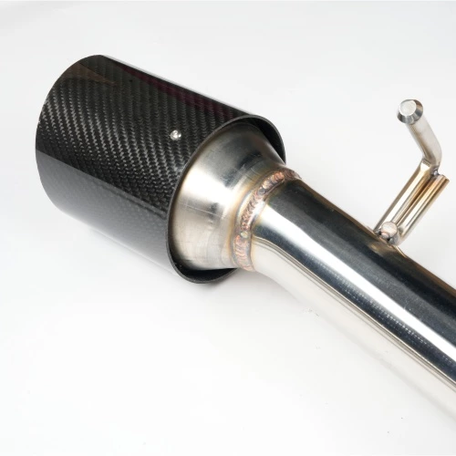 Toyota Hilux Vigo Exhaust